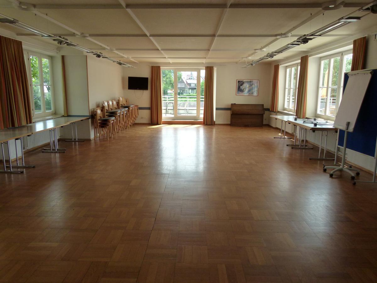 Jugendherberge テュービンゲン エクステリア 写真